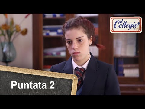 Aurora dal Preside - Seconda puntata - Il Collegio 5