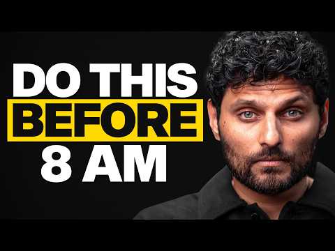 Do This Before 8 AM to Transform Your Day (Save This Morning Routine!)