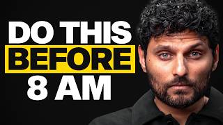 Do This Before 8 AM to Transform Your Day (Save This Morning Routine!)