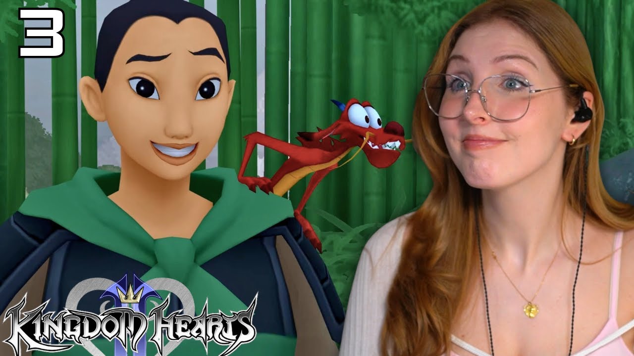 El honor de la familia | Kingdom Hearts 2 voces en Castellano | Parte 3