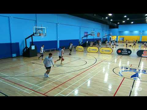 4th Purple Reign(55) tier 9 playoffs 5th Chemistry(57) - tcbl sunday