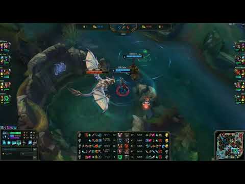 KZ Cuzz - Karthus Jungle - KR Challenger 898 LP