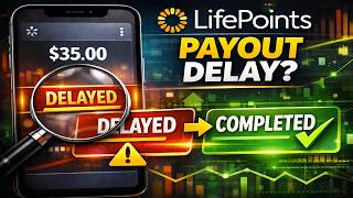 LifePoints Payout Delay System Review Explained