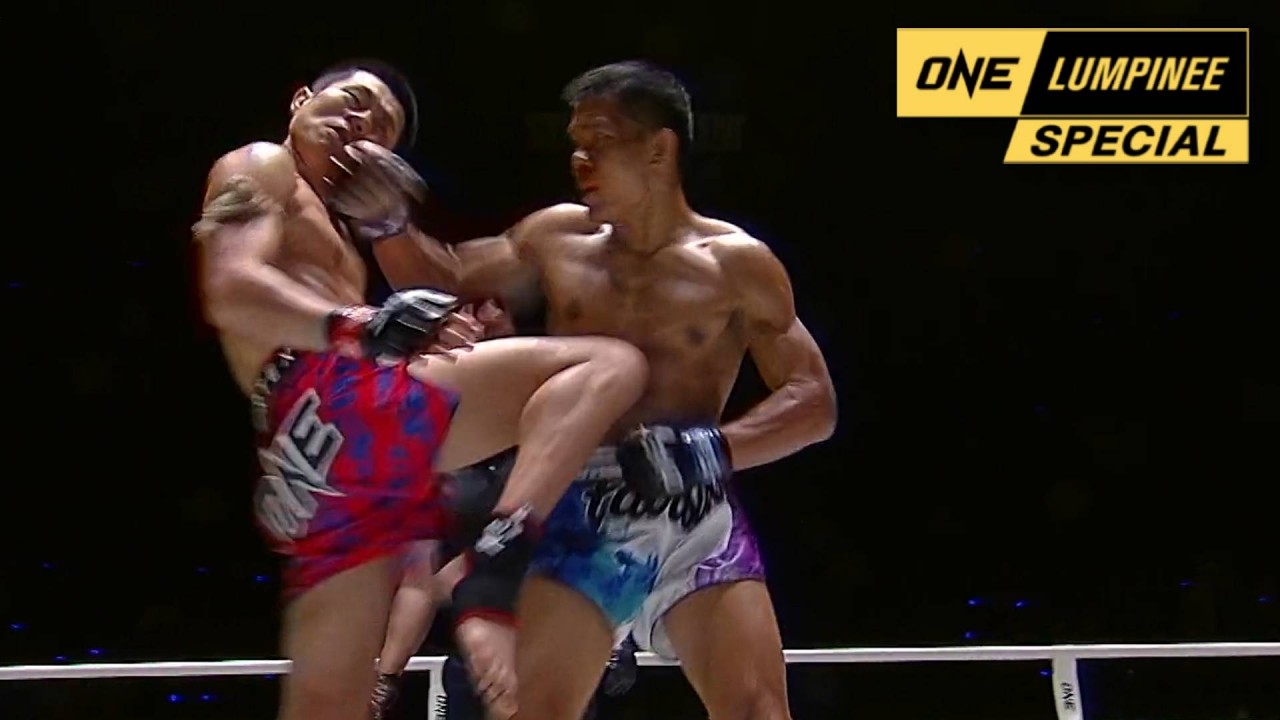ONE ลุมพินี SPECIAL | ย้อนชมคู่ดุเดือด ตื่นเต้น เร้าใจ จาก?