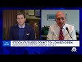 We might see two rate cuts by the end of the year, says Wharton’s Jeremy Siegel