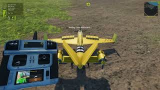 Balsa Model Flight Simulator - Brushing off the dust