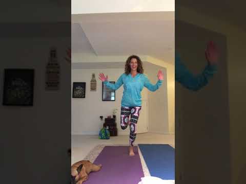 Day 63 of Staying Home * Yin 🧘🏼‍♀️ Yoga