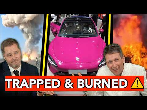 China's EV Death Traps are Killing People - Episode #285