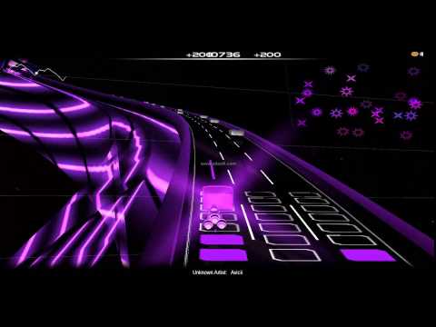 Avicii & Hardwell - Stories (NEW SONG 2015) audiosurf
