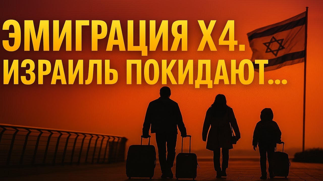 Израиль теряет новых репатриантов: в чём проблема?