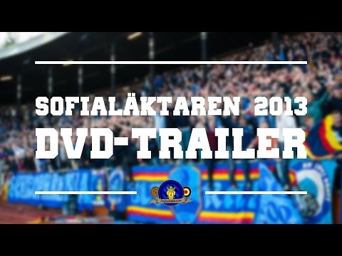 Sofialäktaren 2013 - DVD-Trailer