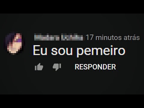 COMENTÁRIOS DO YOUTUBE EM 9 MINUTOS