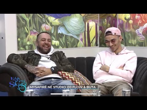 1 Kafe prej shpisë - Dj Flow & Buta 30.09.2018