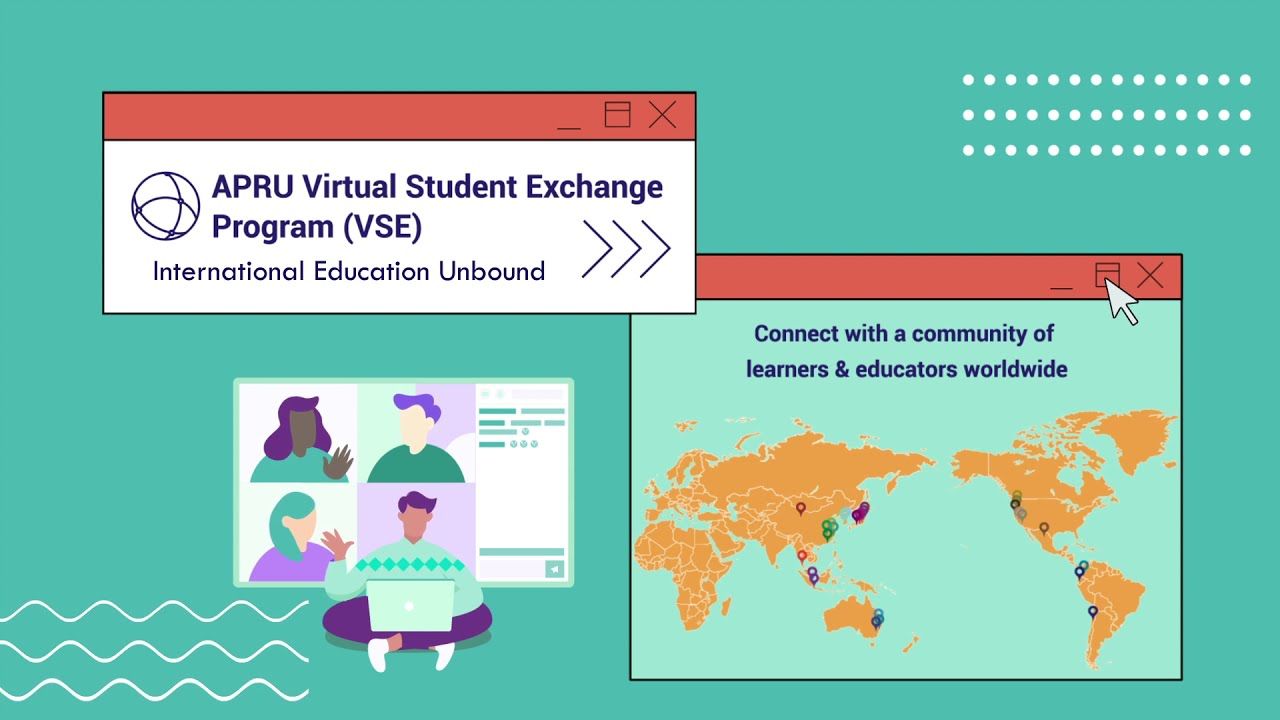 APRU Virtual Student Exchange Program: International Education Unbound