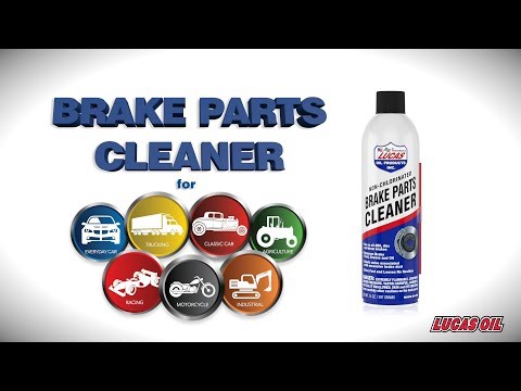 Brake Parts Cleaner & Contact Cleaner