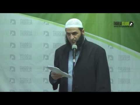 Vlera e shahadetit në zemrën e umetit [HUTBE] - Sadullah Bajrami