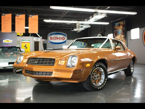 1978 Chevrolet Camaro (CC-1971833) for sale in Cincinnati, Ohio