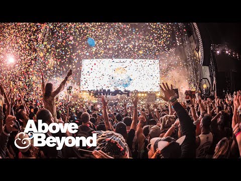 Above & Beyond feat. Richard Bedford 'Northern Soul' live at #ABGT250 4K Video