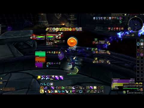 Balance Druid High Rated Solo Shuffle (2kmmr)