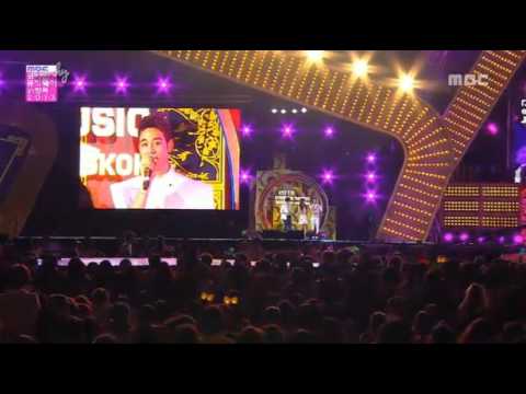 130407 MC Nichkhun 2PM Suzy Miss A Minho SHINee Korean Music Wave BKK