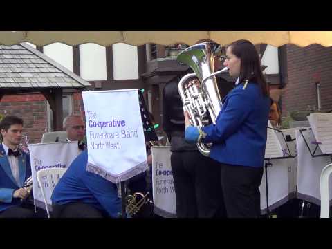 The Mist Through Dawn (Euph solo) - The Co-operative Funeralcare Band North West