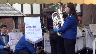 The Mist Through Dawn (Euph solo) - The Co-operative Funeralcare Band North West