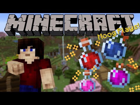 Moog Plays Minecraft: Episode 60 - Brewing Up Big Plans