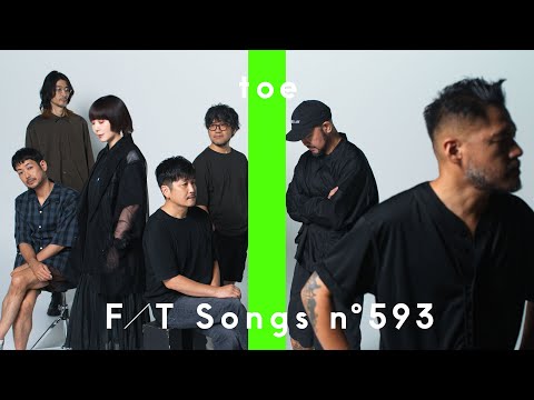 toe  - Goodbye feat. Asako Toki + Seigen Tokuzawa / THE FIRST TAKE