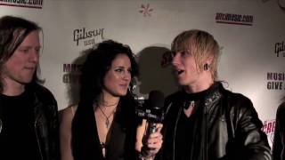 The Bangkok Five ,  Cara Maria MTV