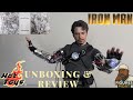My First Hot Toys Figure Is Actually Kinda Sick Mech Test Tony Stark