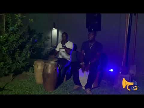 God's Gift Brass performs Maria - Amarh Pino