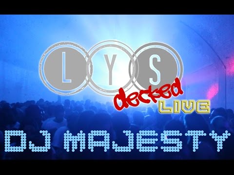 Audiowhore | Deep House Mix | DJ Majesty [House Shuffle] #LYSdeckedLive