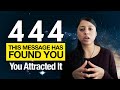 444 Angel Number You Need To Know This Pay Attention