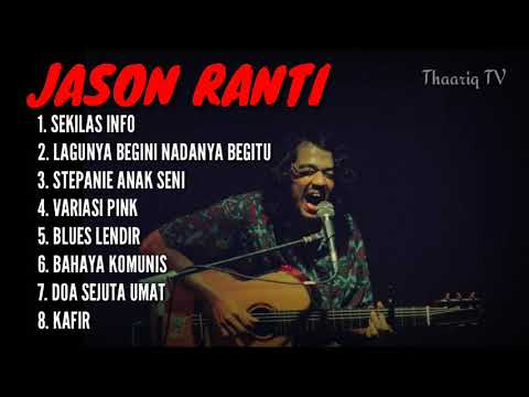 LAGU JASON RANTI TERBAIK