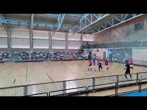 1ªP FUTSAL PAULO ROBERTO 8 - 2 A BOMBO Y PLATILLO ALCANTARILLA CFS