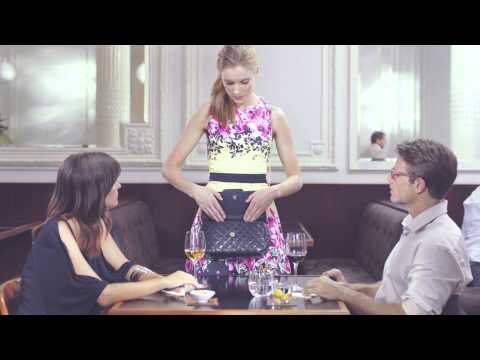 Kampagne 2013: Gefunden auf otto.de - "Au Revoir"