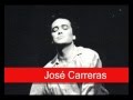 José Carreras: Puccini - Tosca, 'Recondita armonia ...