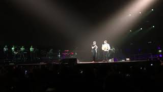 Giorgio Poi feat Calcutta - la musica italiana (live @ Bologna) 23/01/2019