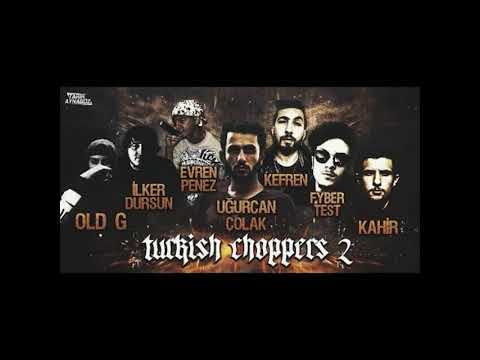 Uğurcan - Türkish Choppers 2 Küfürsüz