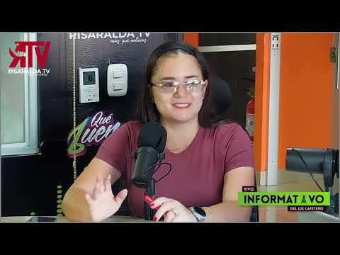 Melissa Carmona Gómez - Secretaria de Gobierno de Dosquebradas
