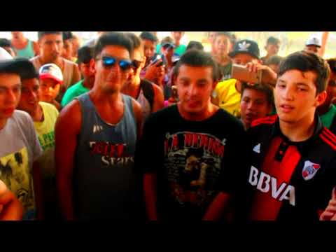 VERANO y GENA vs FACTO Y NITRAM -Final- (2VS2) *San Javier Freestyle*