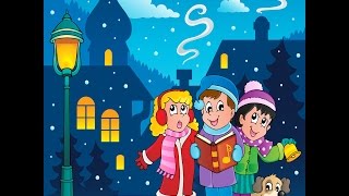 Sarantos A Christmas Carol Music Video Christmas CD song holiday 12-14