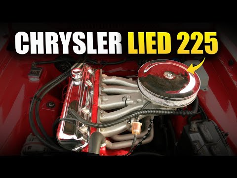 The Shocking Truth About the Chrysler Slant-6 225 Engine – The Leaning Warrior That Wouldn’t Die!