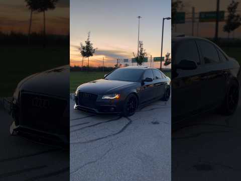 Mods That Will Enhance Your Audi A4 B8