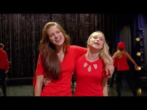 Glee - Some Nights full performance HD (Official Music Video)