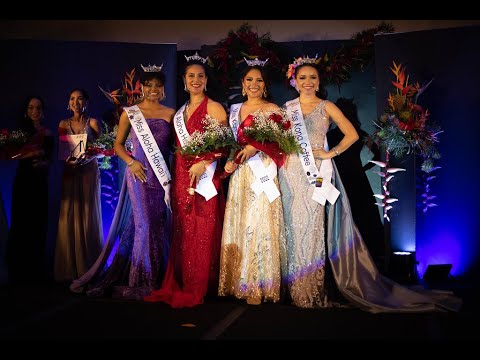 Concurso de Bolsas de Estudo Miss Kona Coffee da UCC Havaí 2022