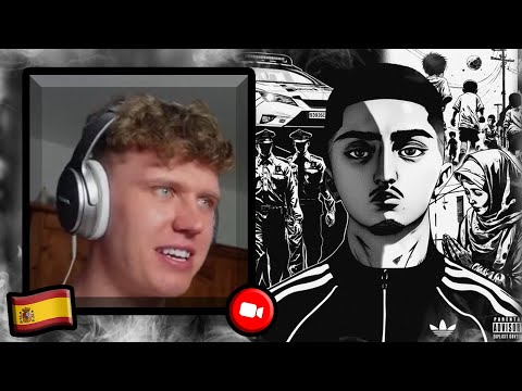 FIRST REACTION TO SE GRITA - MORAD, JUL | Spanish Music Reaction