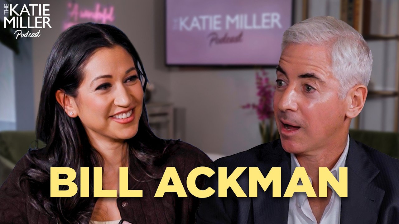 Bill Ackman: Harvard's Future, His Iconic X Posts & His Daughter's Recovery | KMP Ep.59