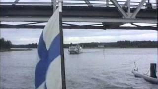 preview picture of video 'Ensimmäiset laivat Keiteleen kanavassa (osa 2/2)'
