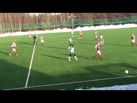 23.03.18 IFK Dam - Sandvikens IF - Halvlek 2 av 3